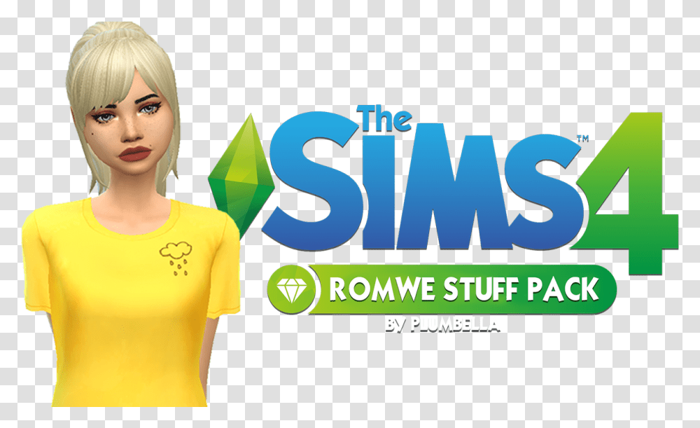 Sims 4 Fanmade Packs, Person, Toy, Doll, Shorts Transparent Png