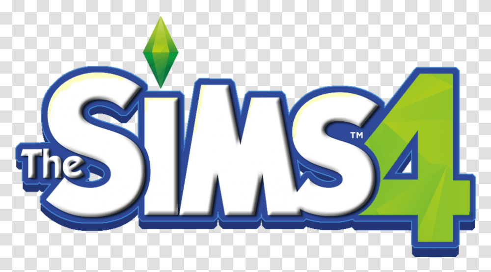 Sims 4 Logo Amp Clipart Free Sims 4 Logo, Legend Of Zelda, Word, Grand Theft Auto Transparent Png