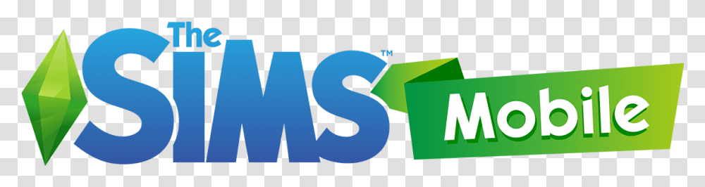 Sims 4 Logo, Number, Alphabet Transparent Png