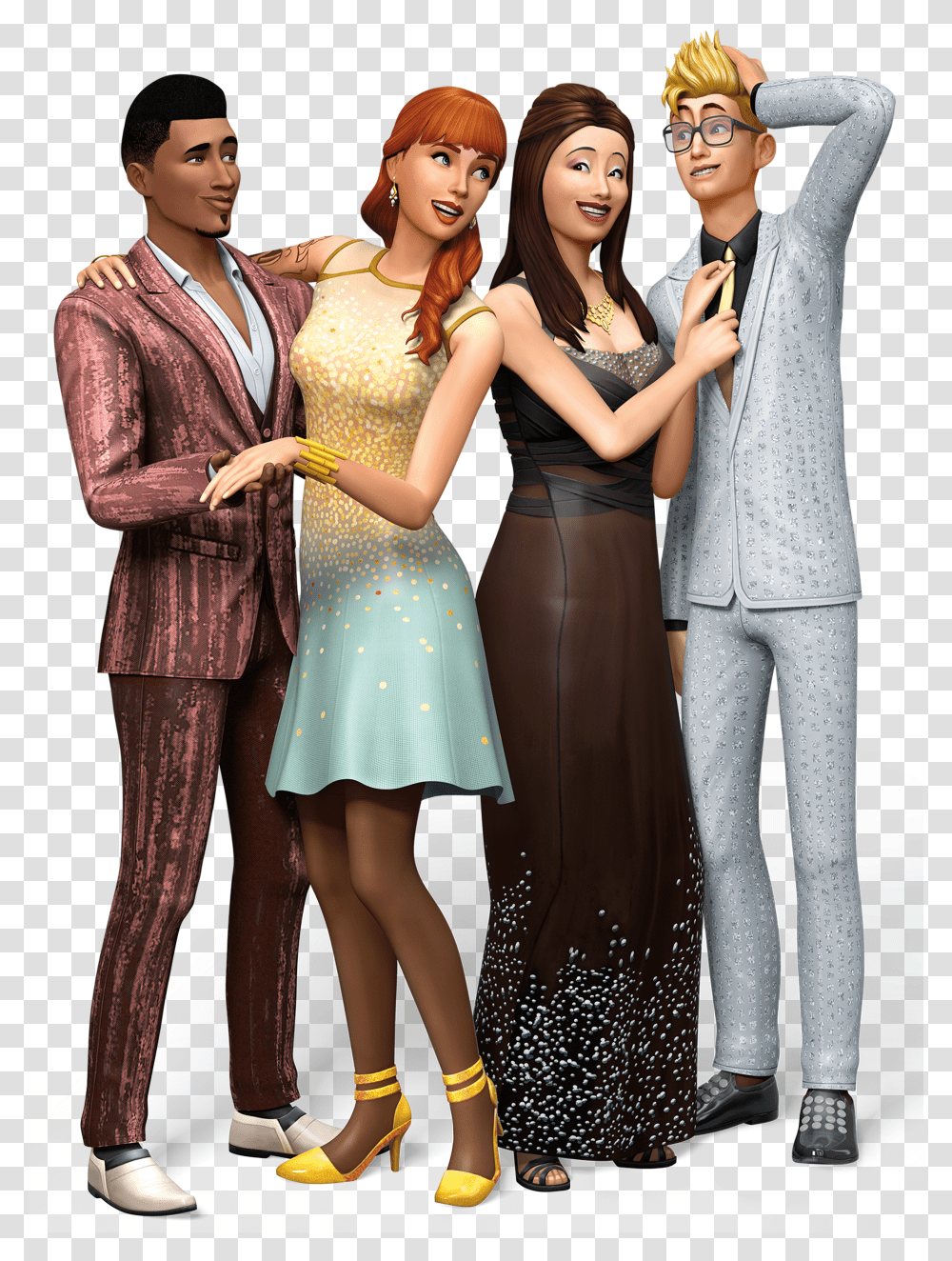 Sims 4 Luxury Party Stuff Transparent Png