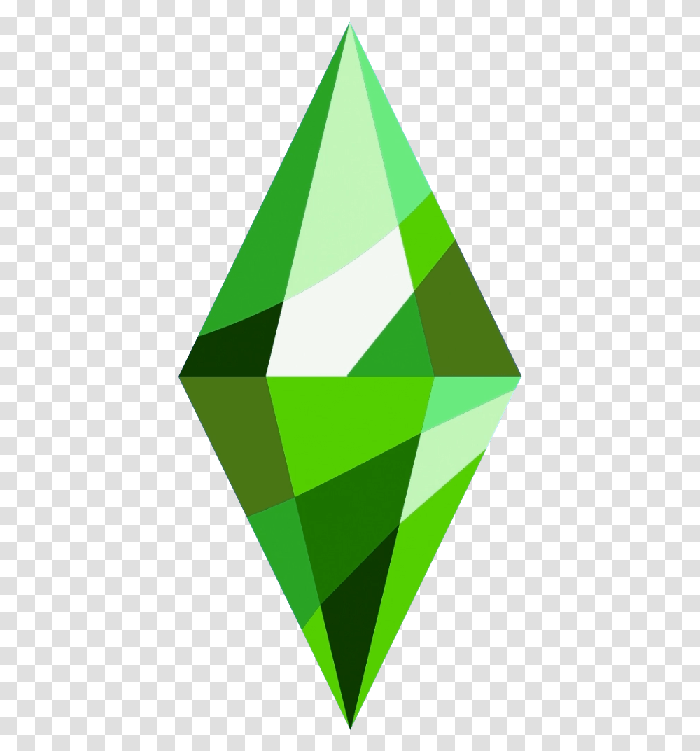 Sims 4 New Plumbob, Gemstone, Jewelry, Accessories, Emerald Transparent Png
