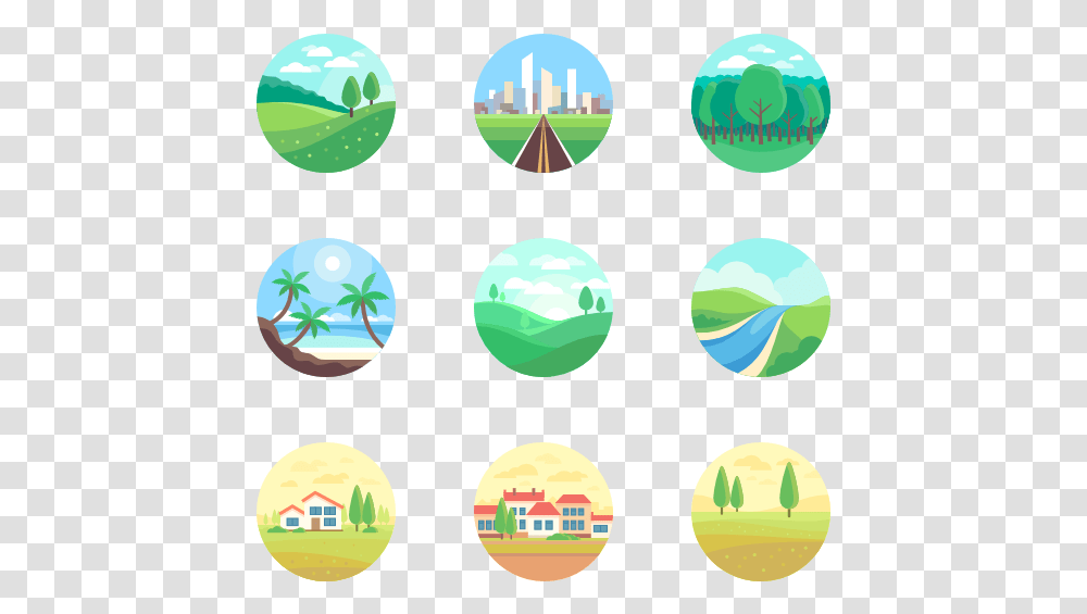 Sims 4 Pack Icons, Sphere, Accessories Transparent Png