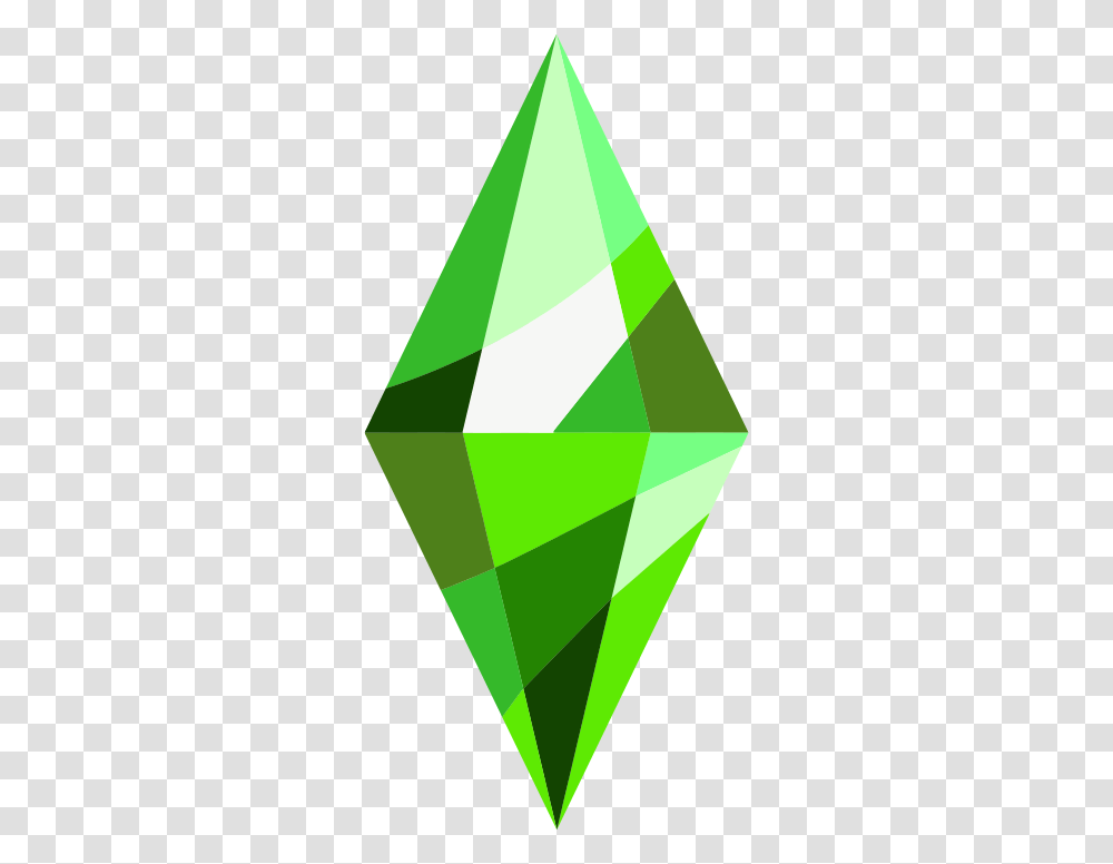 Sims 4 Plumbob, Gemstone, Jewelry, Accessories, Crystal Transparent Png