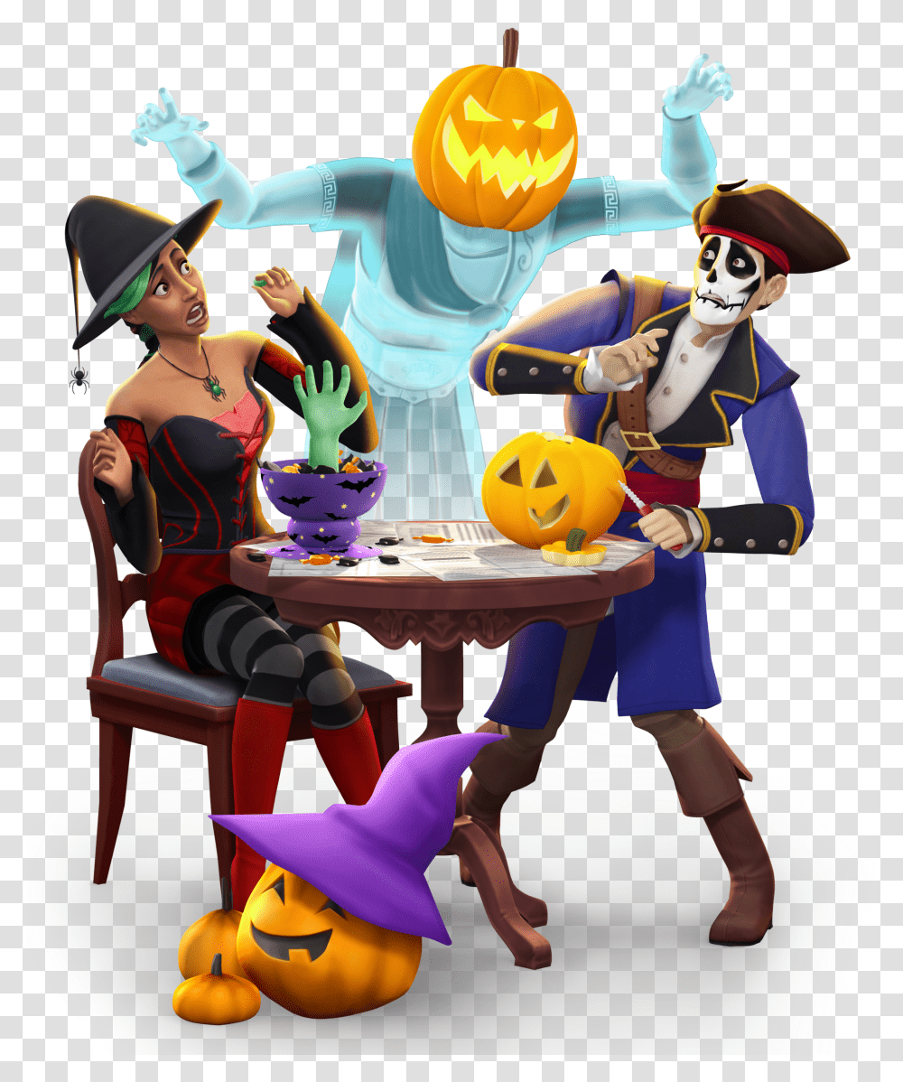 Sims 4 Spooky Stuff Transparent Png