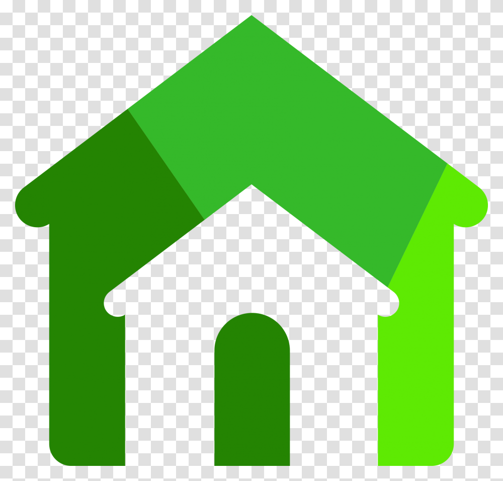 Sims 4 Tiny Living Logo Logo Tiny House Sims, Triangle, Recycling Symbol, Den, Dog House Transparent Png