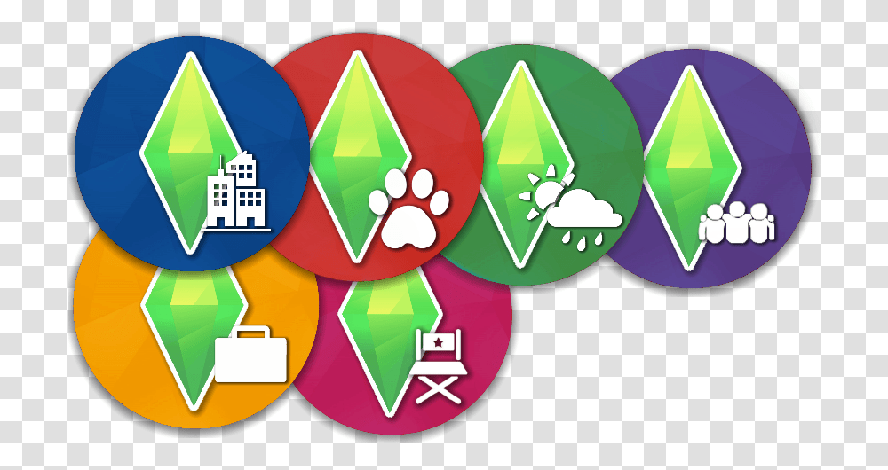 Sims 4 Vertical, Graphics, Art, Logo, Symbol Transparent Png