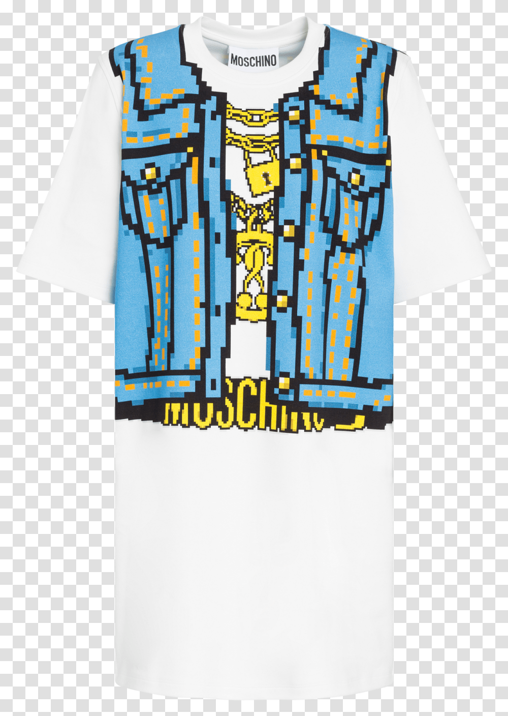 Sims Clothing Line Moschino, Shirt, Sleeve, Pants, Long Sleeve Transparent Png