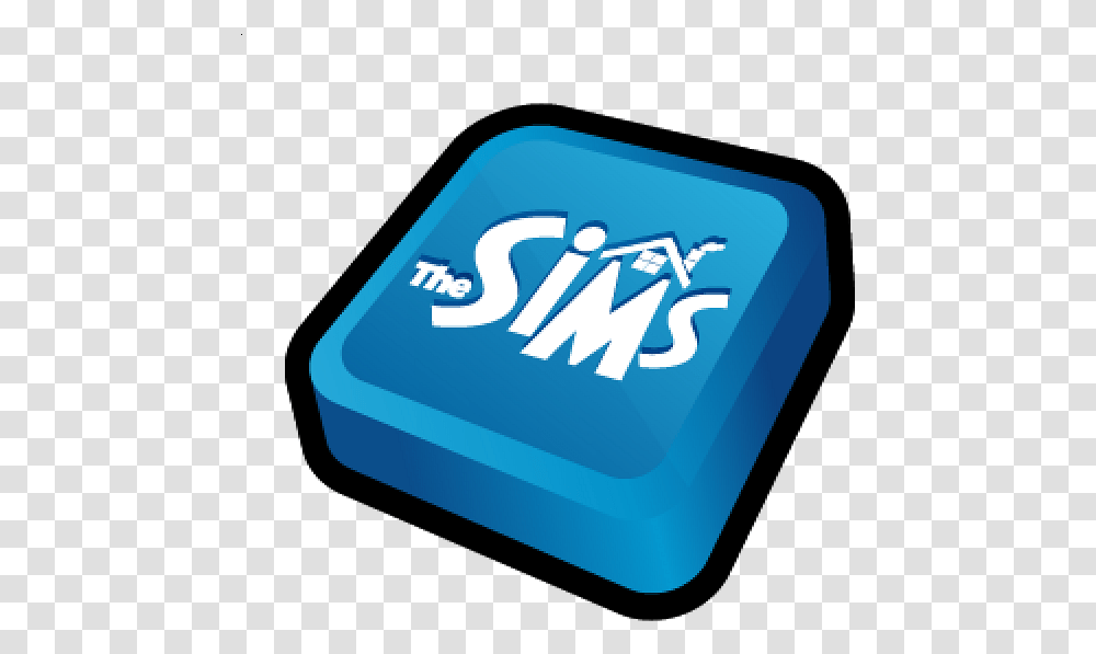 Sims .ico, Rubber Eraser Transparent Png