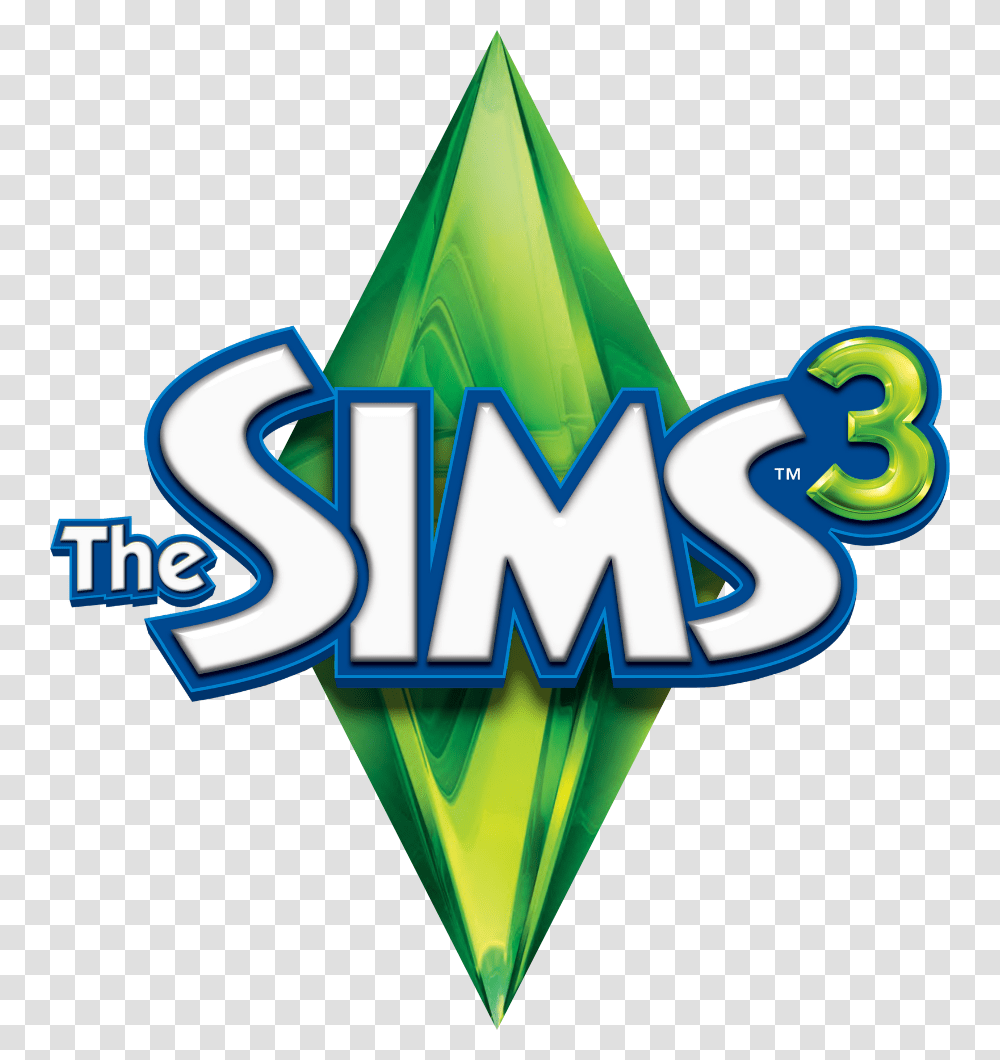 Sims Logo Leaf Green Free Hq Sims 3 Logo, Dynamite, Graphics, Art, Symbol Transparent Png