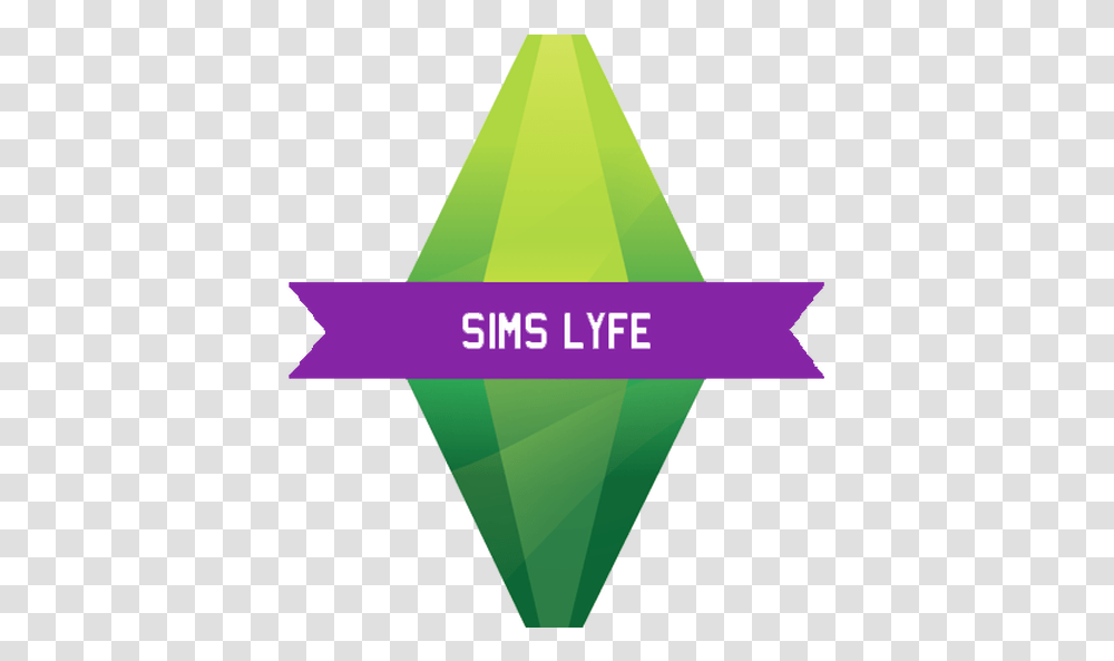 Sims Lyfe Triangle, Flyer, Poster, Paper, Advertisement Transparent Png