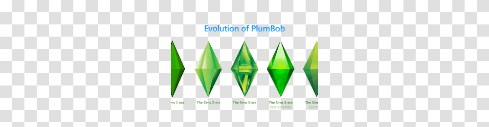 Sims Plumbob Image, Triangle, Flyer, Poster, Paper Transparent Png