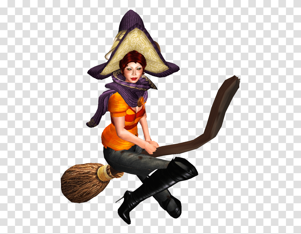 Sims Sims 4 Witch Hat Cc, Apparel, Person, Human Transparent Png