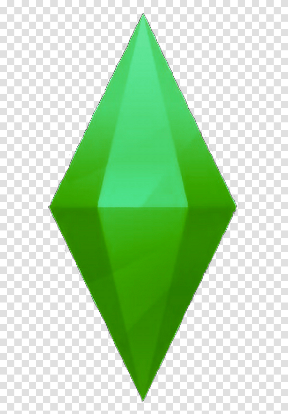 Sims Sims3 Sims4 Logo Videogame Sticker Sims 4 Plumbob, Art, Bag, Pottery, Shopping Bag Transparent Png
