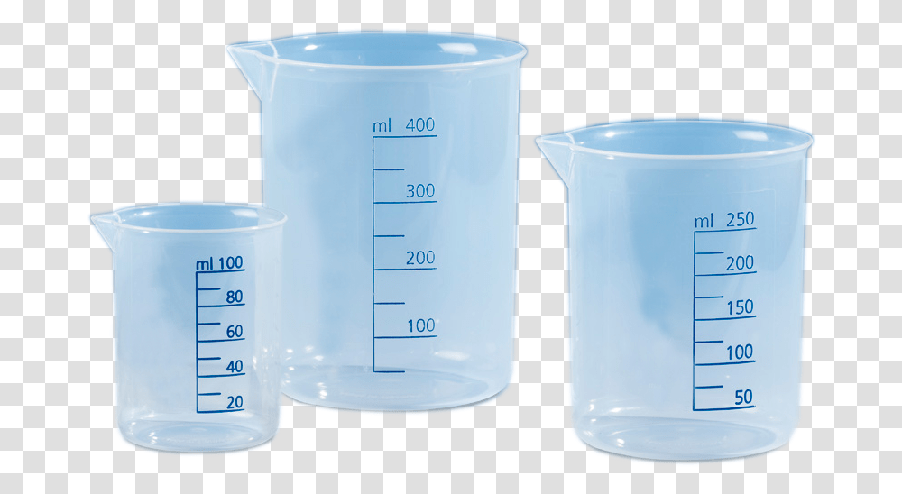 Simson Chemtech Beaker Cup, Measuring Cup, Jar Transparent Png