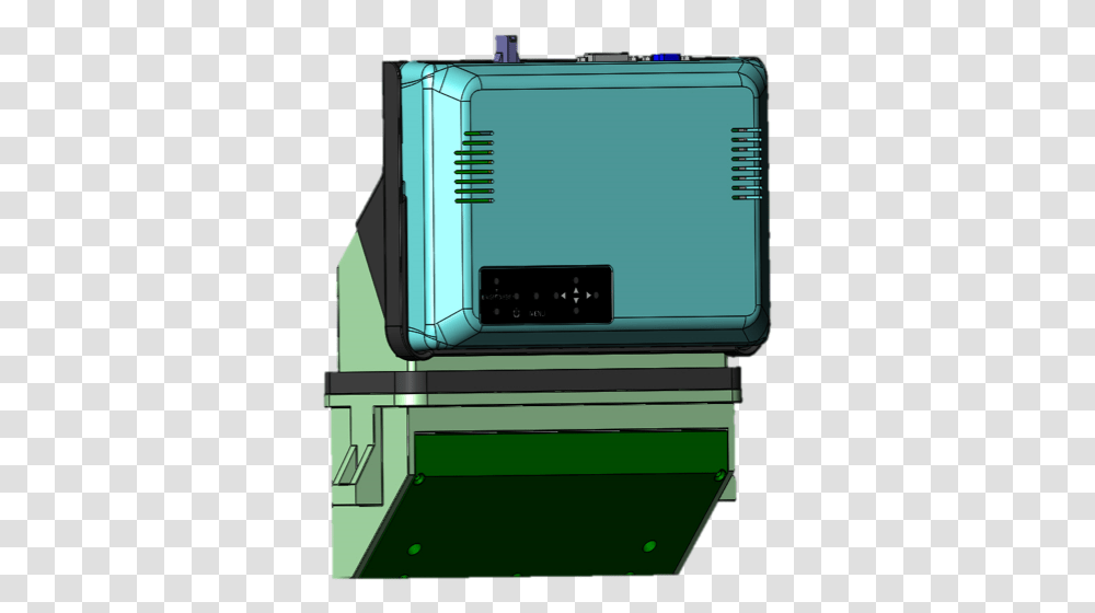 Simulated Periscopes 1 Machine Tool, Electronics, Tire, Appliance, Projector Transparent Png