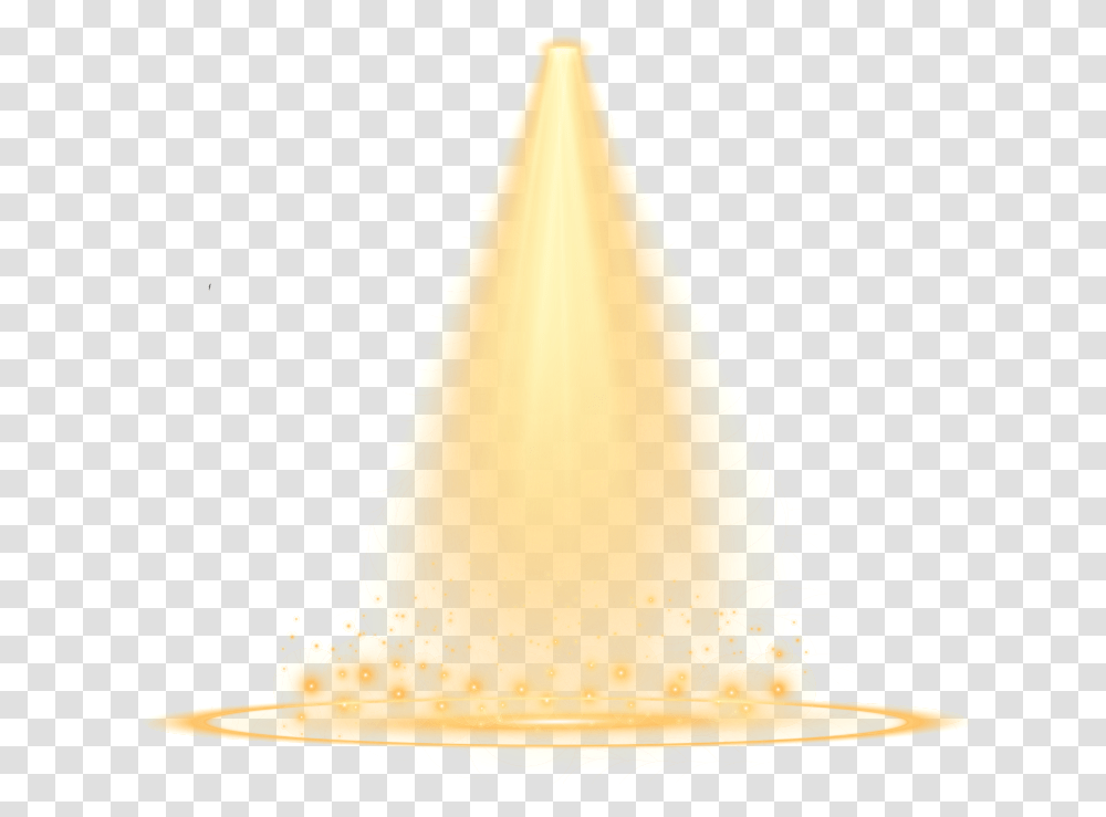 Simulated Stage Lighting Yellow Light Effect Yellow Light On Stage, Apparel, Lamp Transparent Png