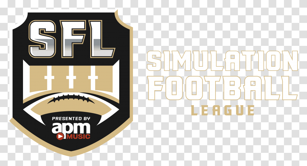 Simulation Football League Simulation Football League Logo, Symbol, Trademark, Armor, Text Transparent Png