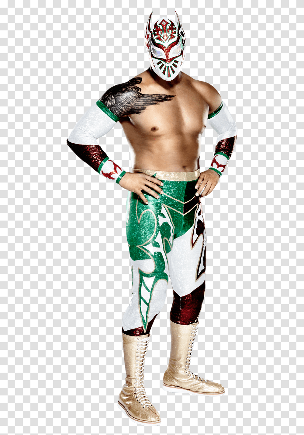 Sin Cara Sin Cara Full Body, Person, Costume, Fashion Transparent Png