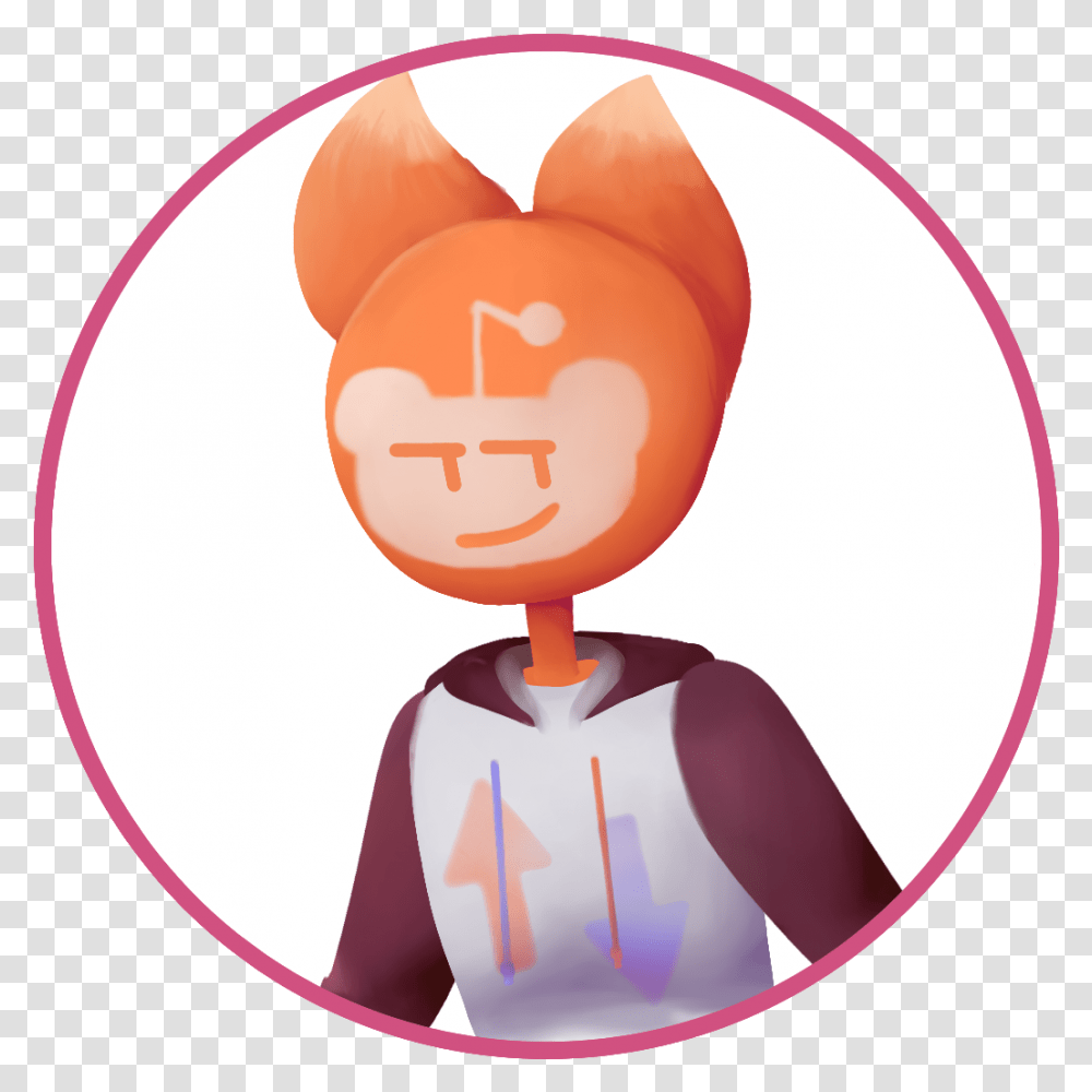 Sin Uwu By Mungusemo Fictional Character, Balloon, Magnifying Transparent Png