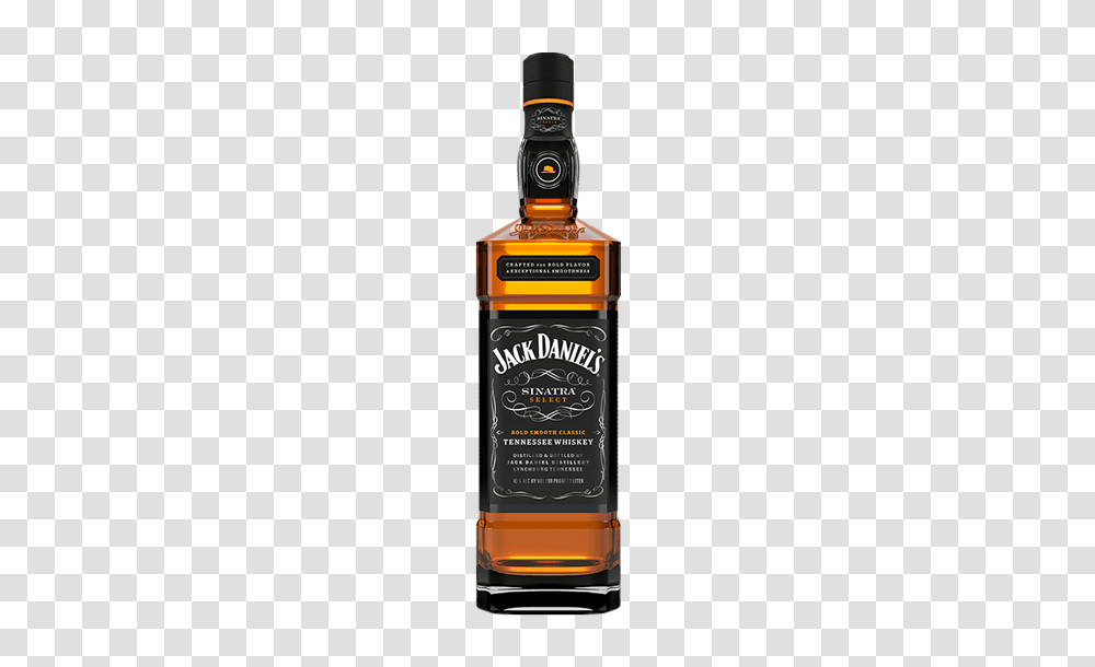 Sinatra Select Jack Daniel, Liquor, Alcohol, Beverage, Drink Transparent Png