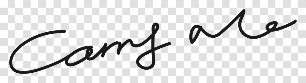 Since Calligraphy, Alphabet, Handwriting, Ampersand Transparent Png