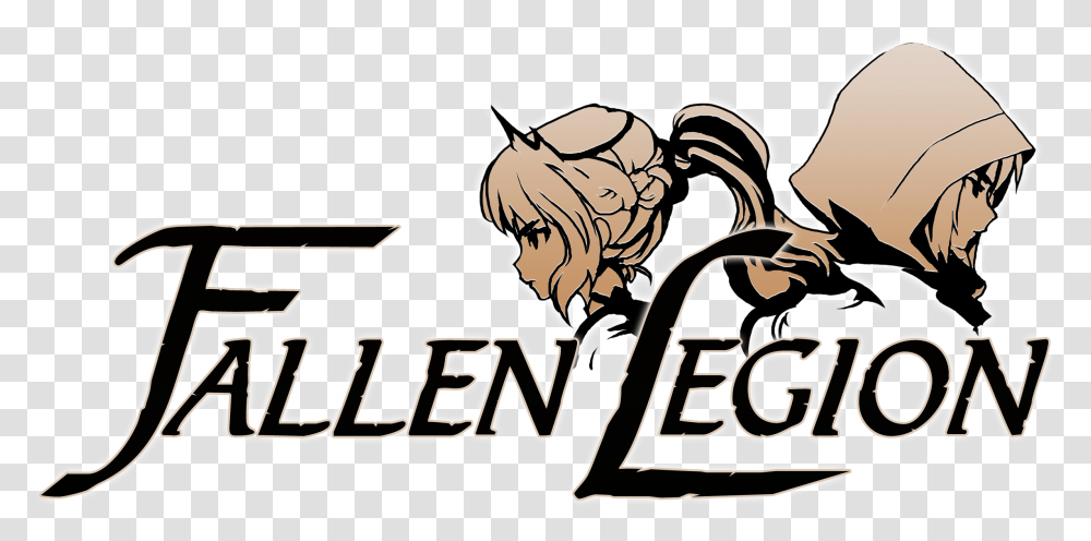 Since Fallen Legion Was First Announced For Playstation Fallen Legion Plus Game, Alphabet, Crowd, Plant Transparent Png