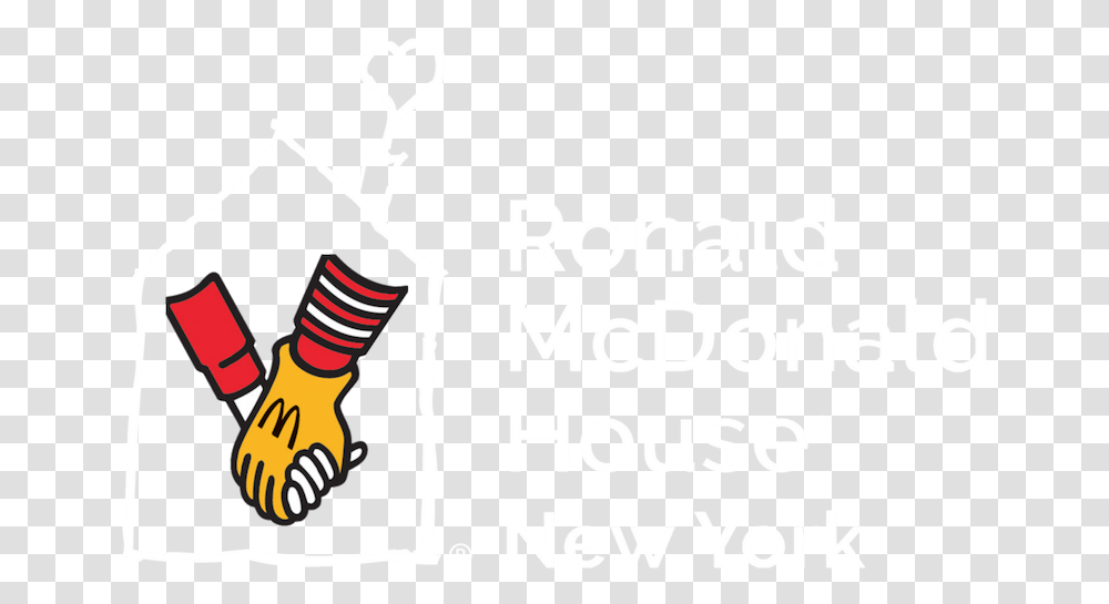 Since Our Founding In 1978 Ronald Mcdonald House Ronald Mcdonald House Charities Logo, Apparel, Footwear, Shoe Transparent Png