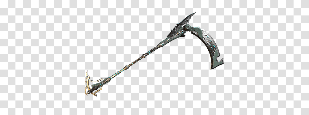 Since Scythes Are Going To Be Elongated For Their Rework Can We, Bow, Arrow, Weapon Transparent Png
