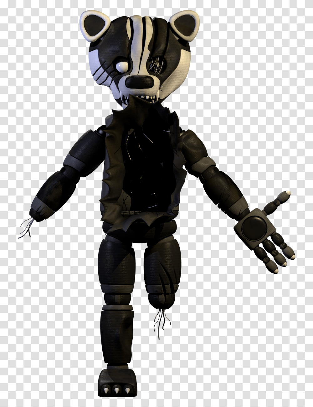 Since The Hearts Seem To Be The Personality Of The Five Nights At, Human, People Transparent Png