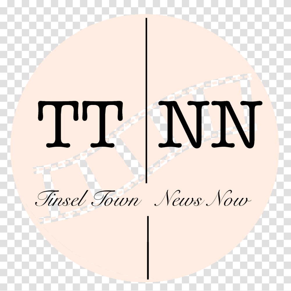 Since The Inception Of Tinsel Town News Now In May Roll Of Film Clipart, Label, Logo Transparent Png