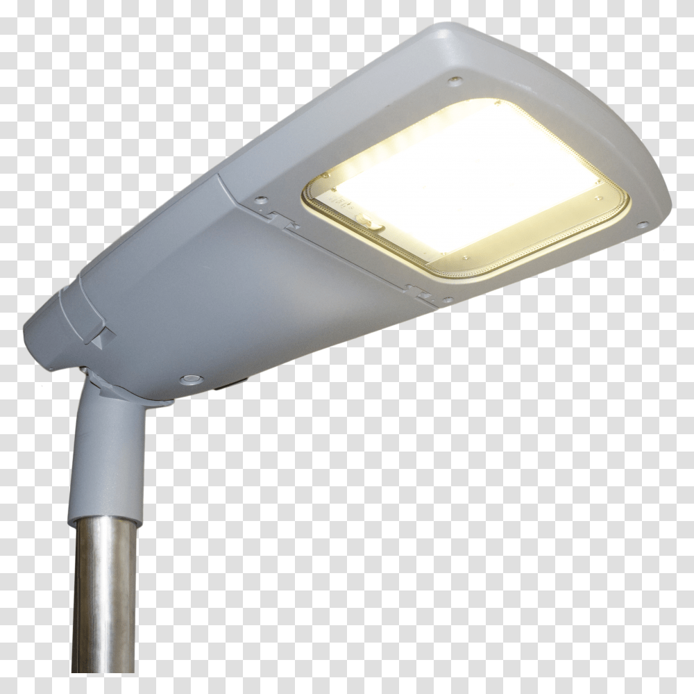 Since The Light Distribution Of The Luvia Is Easy To Street Light, Blow Dryer, Appliance, Hair Drier, Lighting Transparent Png