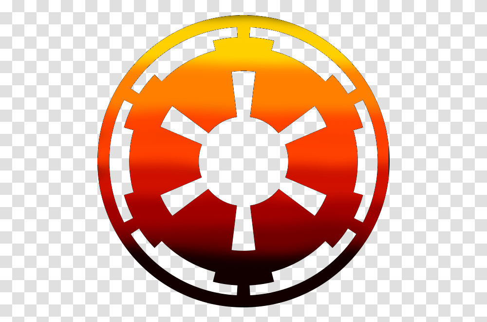 Since We Did Bring Prequel Memes In Need Both Logos Imperial Crest Star Wars, Symbol, Trademark Transparent Png