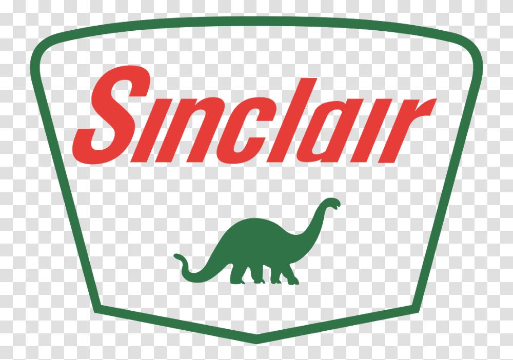 Sinclair Logos Sinclair Oil Logo, Label, Text, Symbol, Sticker Transparent Png
