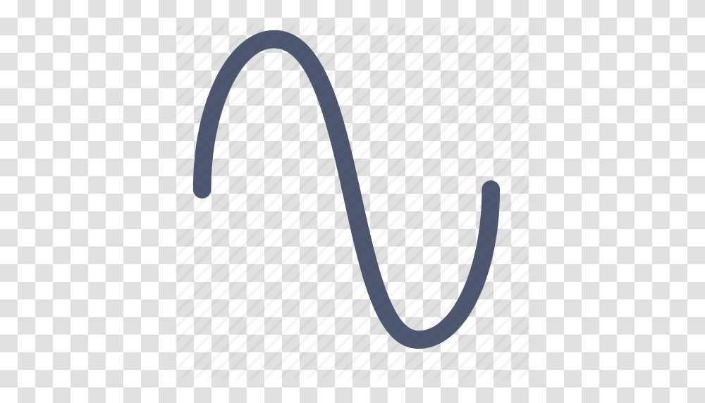 Sine Synth Wave Icon, Tennis Racket, Hook, Sink, Sink Faucet Transparent Png