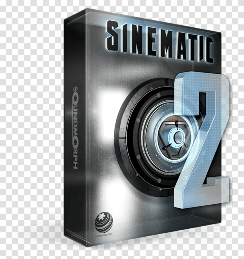 Sinematic Film Camera, Electronics, Appliance, Washer Transparent Png