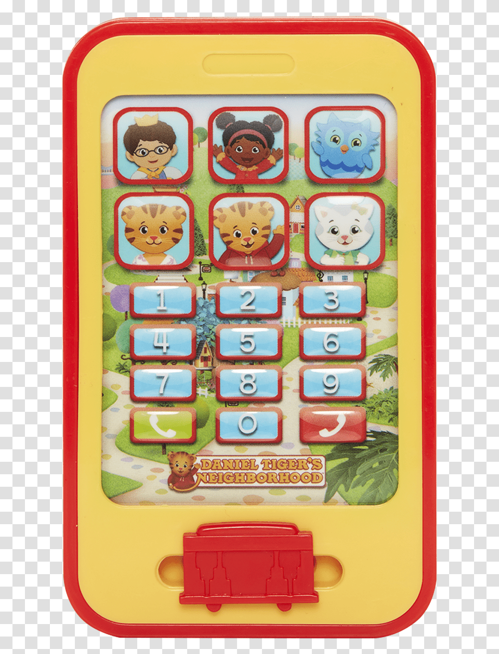 Sing Along With Daniel Tiger Daniel Tiger Pretend Play, Game, Gambling, Slot, Photography Transparent Png
