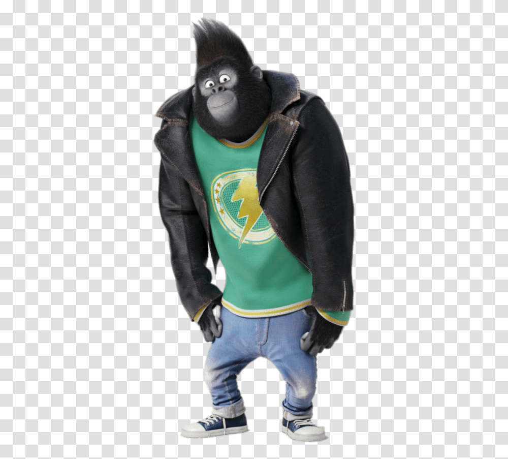 Sing Character Johnny Johnny Sing, Jacket, Coat, Sweater Transparent Png