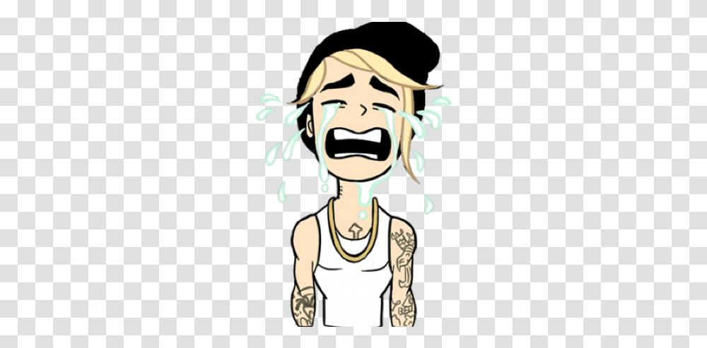 Sing Drawing Justin Bieber Justin Emoji, Skin, Person, Face, Teeth Transparent Png