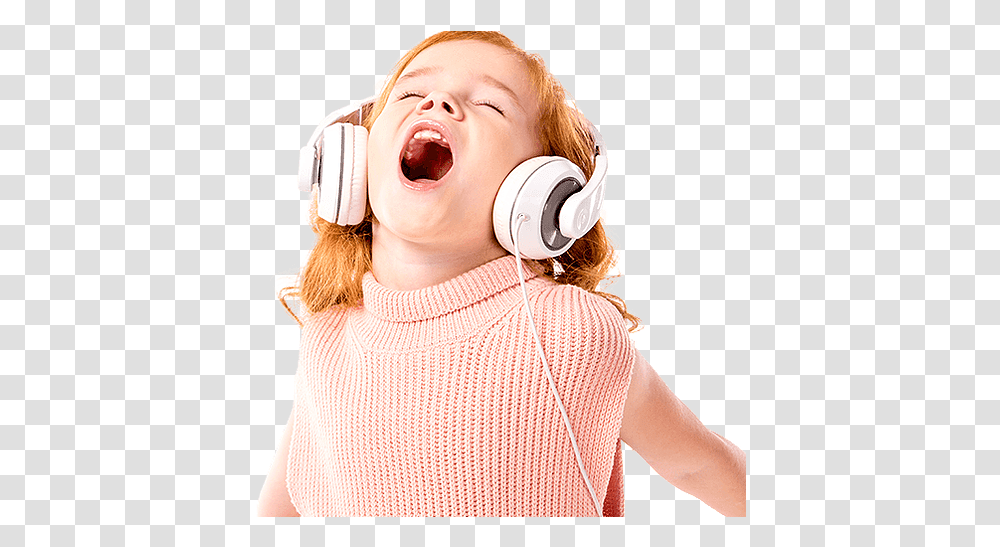 Sing Like A Star Saskatchewan Music Lessons Girl, Person, Human, Electronics, Face Transparent Png