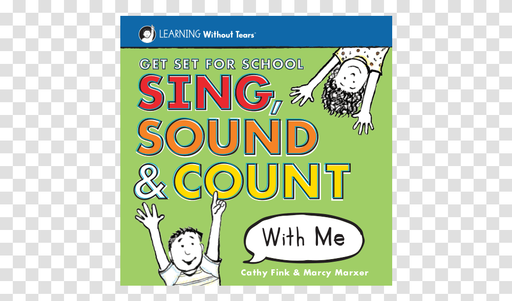 Sing Sound Amp Count With Me, Poster, Advertisement, Flyer, Paper Transparent Png