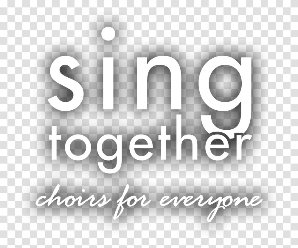 Sing Together Showers Of Blessings, Text, Alphabet, Word, Clothing Transparent Png