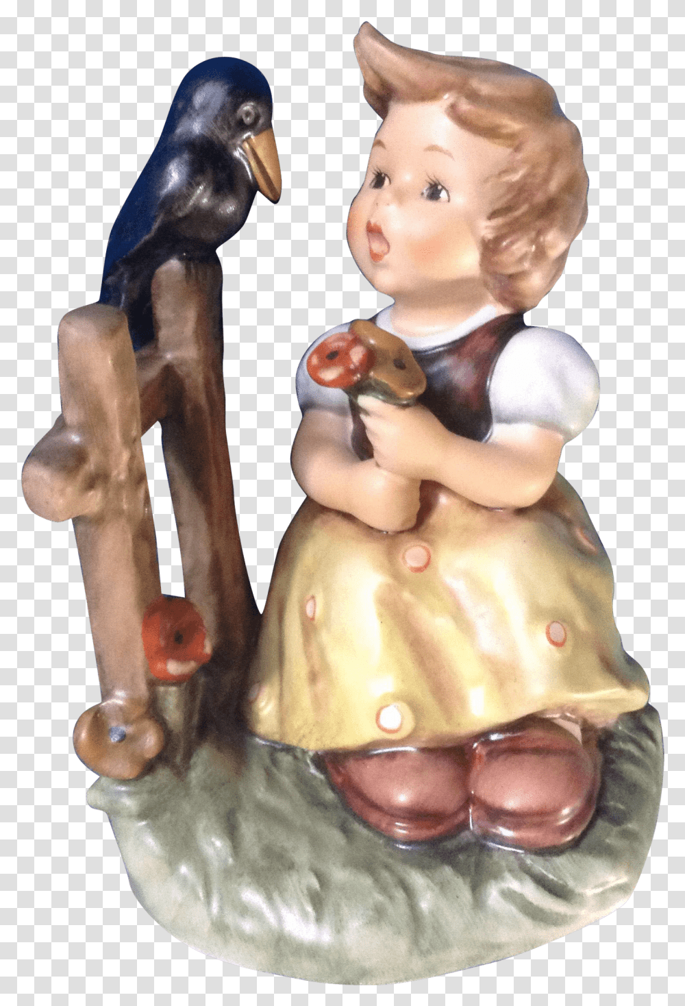 Sing With Me Hummel Figurine Hummel Figurines, Sunglasses, Accessories, Accessory, Doll Transparent Png