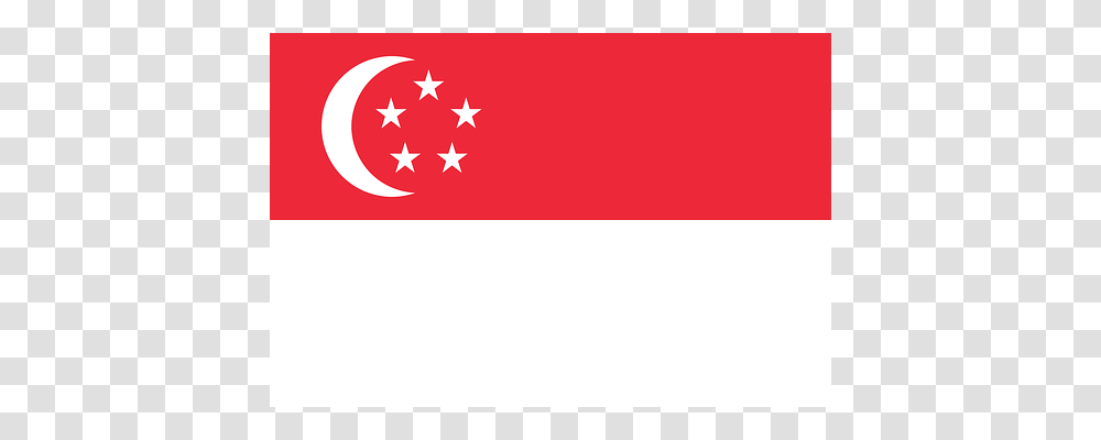 Singapore Symbol, Flag, American Flag, Star Symbol Transparent Png