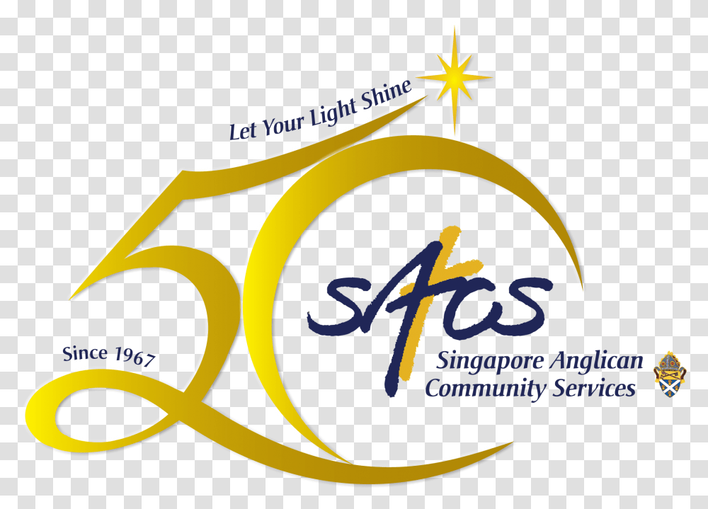 Singapore Anglican Community Services, Label, Alphabet Transparent Png