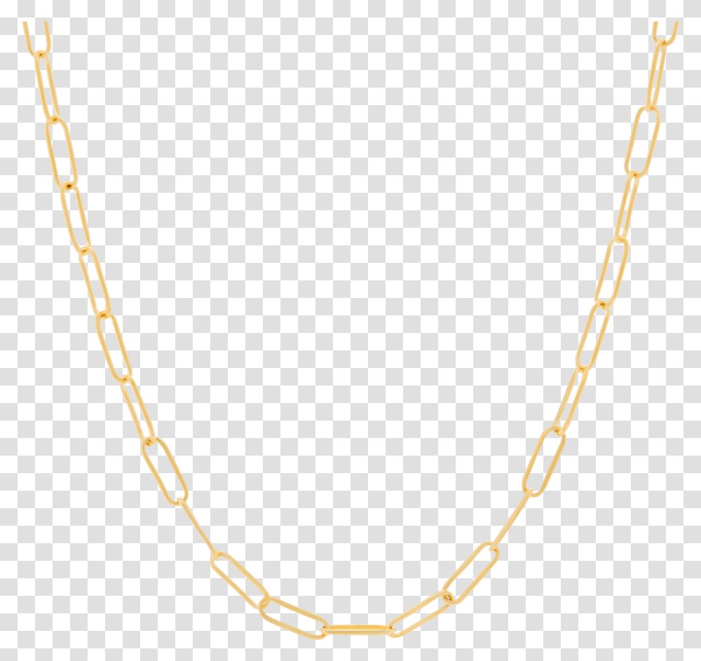 Singapore Chain Necklace Gold, Bow Transparent Png