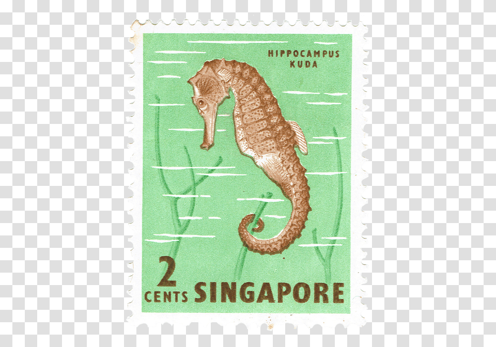 Singapore Fish Singapore Stamps Marine Life, Postage Stamp, Lizard, Reptile, Animal Transparent Png