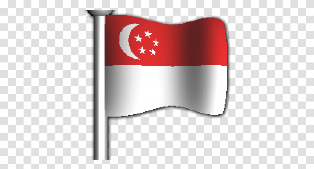 Singapore Flag Clipart Mountain Flag, American Flag Transparent Png