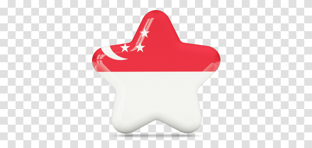 Singapore Flag Shiny Star Graphics Cape Verde Icon Full Flag Germany In Star, Diaper, Symbol, Star Symbol, Logo Transparent Png