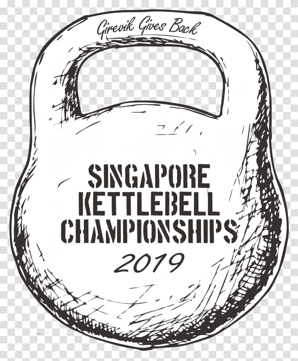 Singapore Kettlebell Championships, Lock, Combination Lock Transparent Png