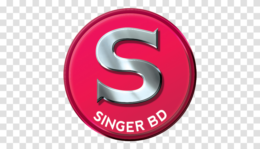 Singer Bd - Apps Bei Google Play Solid, Logo, Symbol, Trademark, Tape Transparent Png